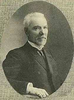 Депутат Третьей Думы, 1910.