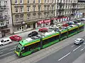 Tramino S105 в Познани