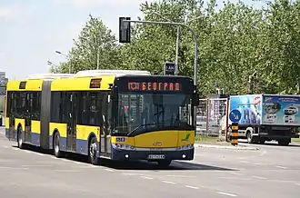 Solaris Urbino 18