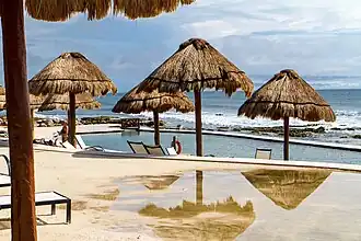 Пляжи Солидаридада