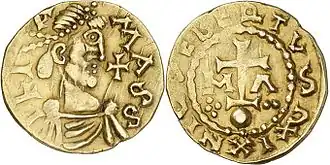 Солид Хильдеберта Приёмного