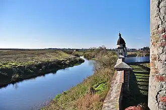 Солокия рядом с урочищем Замочок в Белзе