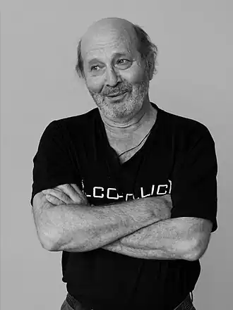 Н. А. Соловьёв в 2024 году