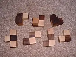 Кубики сома (детали)