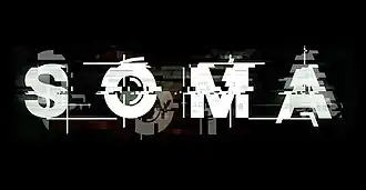 Официальный логотип игры