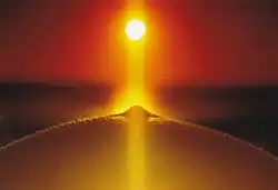 Небесная вершина, 1989