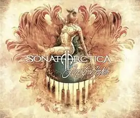 Обложка альбома Sonata Arctica «Stones Grow Her Name» (2012)