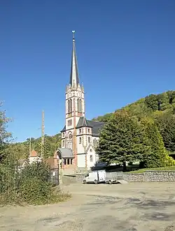 Протестантская церковь