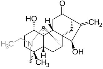 Изображение химической структуры