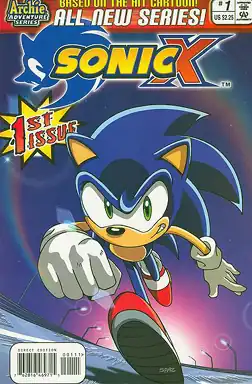 Обложка первого номера.