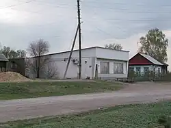 Главный магазин. 2015