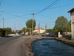 Сус и река Адур