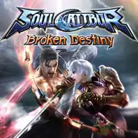 Обложка альбома  «Soulcalibur: Broken Destiny Original Soundtrack» (2009)