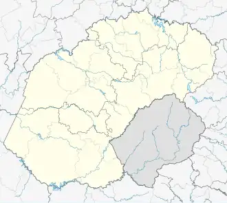 Парейс на карте