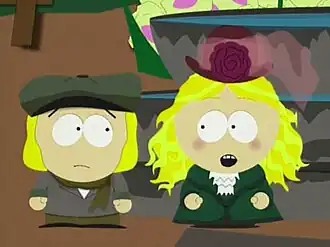 Пип и Эстелла.