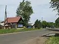 Застройка южной части города