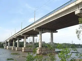 Южный мост в Самаре