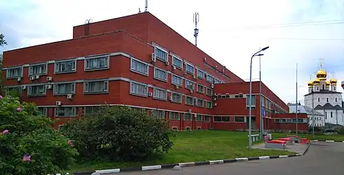 Агентство «Союзпечать» и Фёдоровский собор