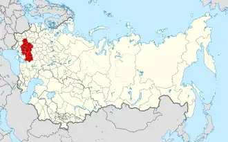 Киевский военный округ на 1991 год