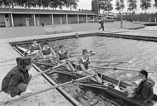 Команда Бочаровой