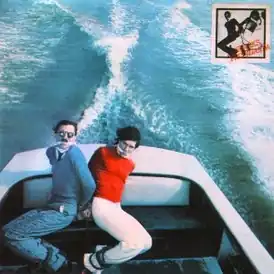 Обложка альбома Sparks «Propaganda» (1974)