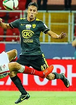 Леонардо против «Спартака»