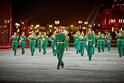 Оркестр МЧС России[англ.] (2020 год)