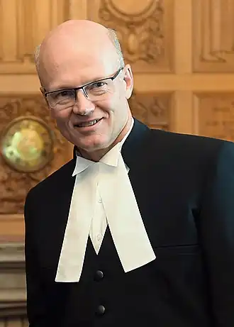 Джефф Риган в 2016 году