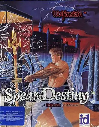 Обложка игры