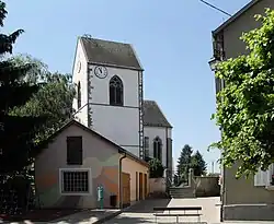 Колокольня