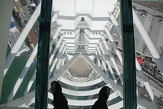 Emirates Spinnaker Tower, Портсмут