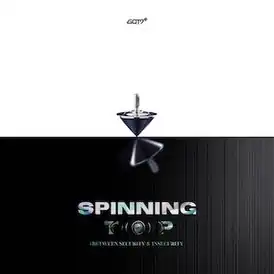 Обложка альбома GOT7 «Spinning Top : Between Security & Insecurity» (2019)