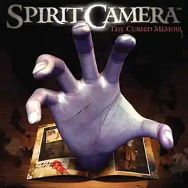 Обложка североамериканской версии игры