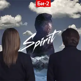 Обложка альбома «Би-2» «Spirit» (2011)