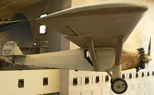 В Национальном музее авиации и космонавтики