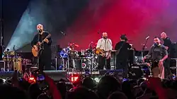 Первый день фестиваля The Spirit of Tengri 2024. Площадь Абая, Алматы