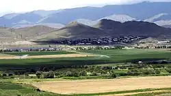 Общий вид Спитака