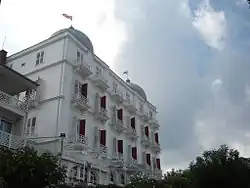 Гостиница Splendid Palace Hotel (1908)