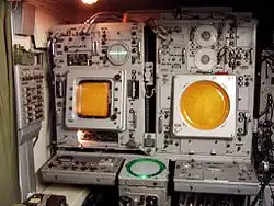 Рабочее место оператора П-12НП