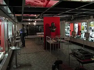 Народный музей Московского метрополитена