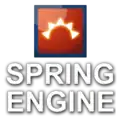 Логотип программы Spring Engine