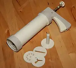 Кондитерский пистолет