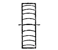 КРУГОВЫЕ ЗУБЬЯ(ЗУБЬЯ НОВИКОВА)