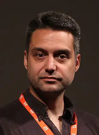 Срджан Голубович в 2010 году на Международном кинофестивале в Карловых Варах