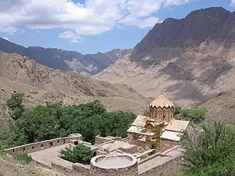 Монастырь Святого Стефана