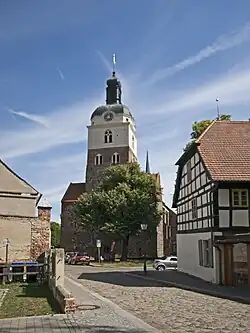 Церковь св. Готхардта