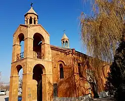 Церковь Святого Григория Просветителя