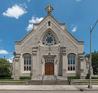 Собор Святого Иоанна в Джэксонвилле