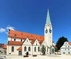 Санкт-Мангкирхе (Кемптен)