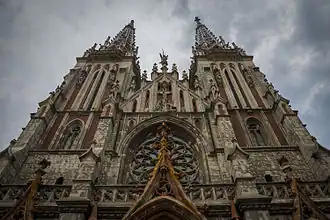 Николаевский костёл